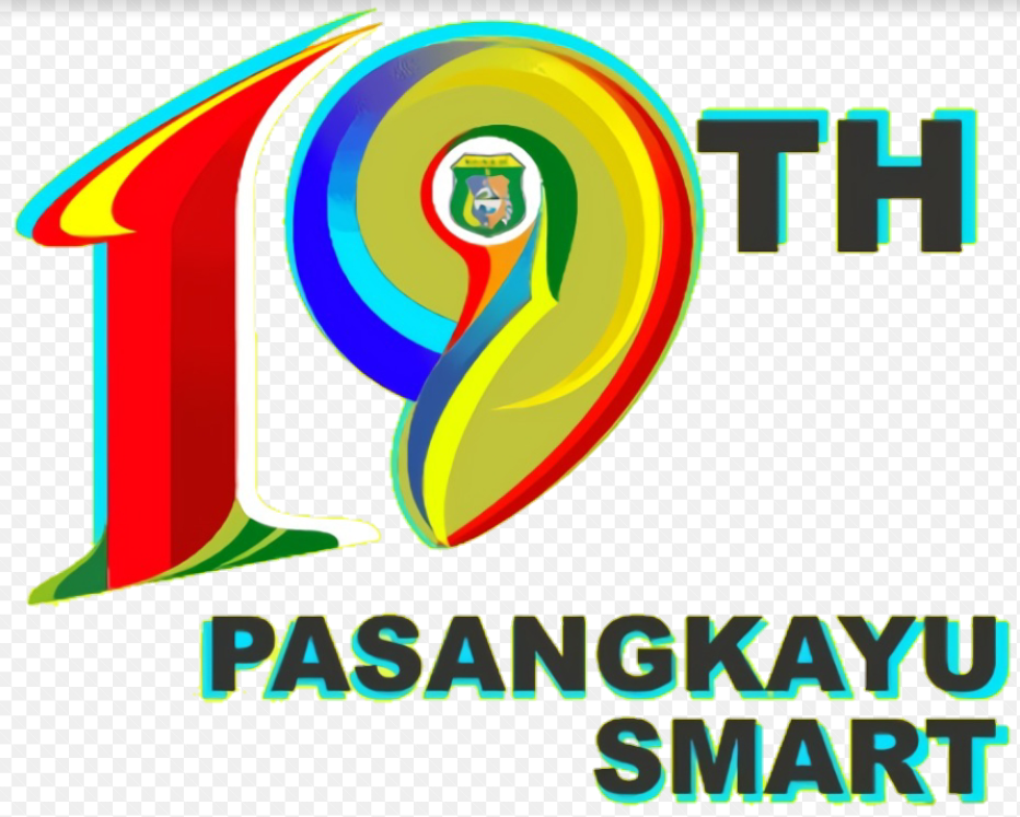 Logo Hari Jadi Pasangkayu ke-19 Tahun 2022 (Format PNG)