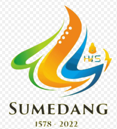 Logo Hari Jadi Sumedang ke-444 Tahun (Format PNG)