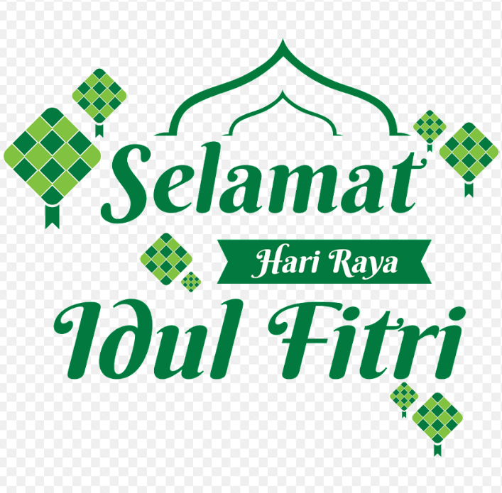 Logo Idul Fitri Pilihan 1