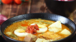 Resep Menu Pilihan Khas Lebaran 2022 Ketupat Sayur