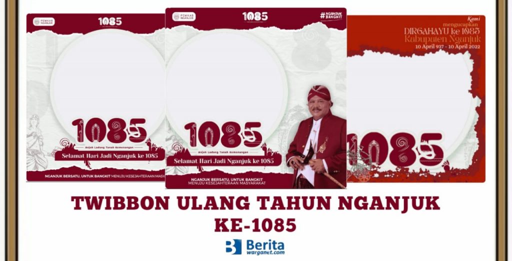 Ulang Tahun Nganjuk yang ke-1085