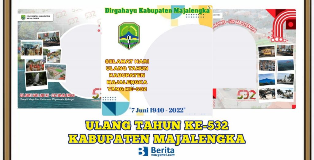 Ulang Tahun ke-532 Kabupaten Majalengka
