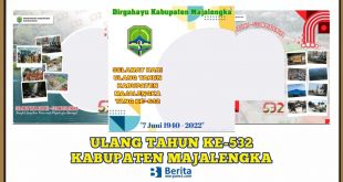 Ulang Tahun ke-532 Kabupaten Majalengka