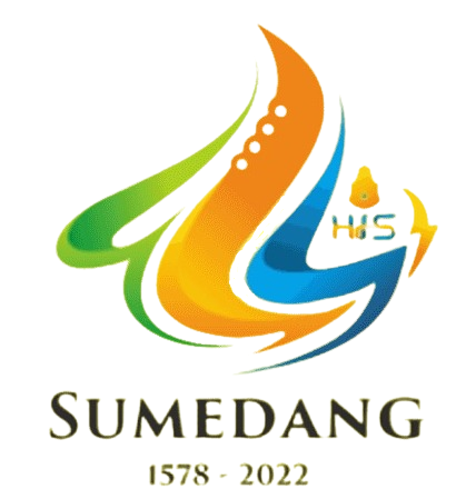 Logo Hari Jadi Sumedang ke-444 Tahun (Format JPG)