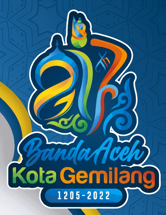 Logo HUT Banda Aceh 2022