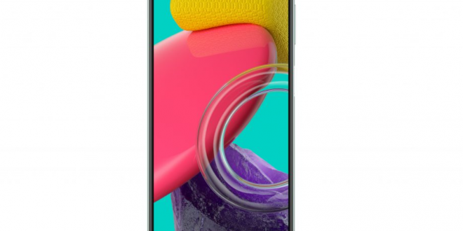 Samsung Galaxy M53 5G , Smartphone Baru Gak Ada Matinya