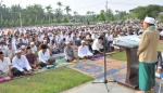 khutbah idul fitri 2022