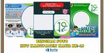 Bingkai Foto HUT Kabupaten Kaur ke-19