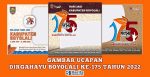Dirgahayu Boyolali ke-175 Tahun 2022
