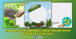 Gambar Ucapan Hari Lingkungan Hidup Sedunia