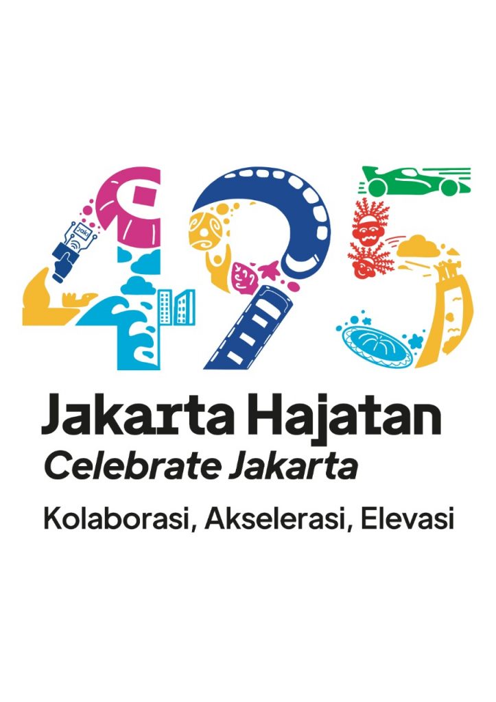 Logo HUT DKI Jakarta 2022 Format PDF