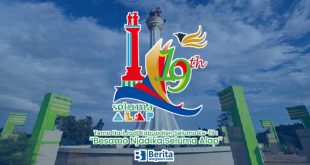 Logo Hari Jadi Kabupaten Seluma ke-19