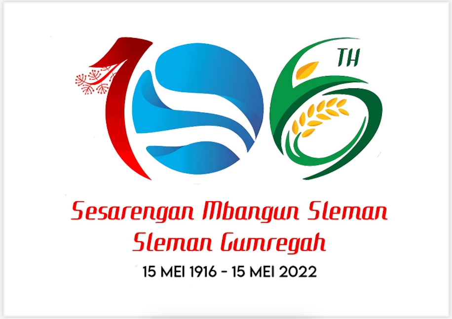 Logo Hari Jadi Sleman 2022 Format PDF