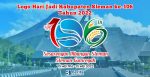 Logo Hari Jadi Sleman ke-106 Tahun 2022
