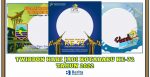 Twibbon Hari Jadi Kotabaru 2022