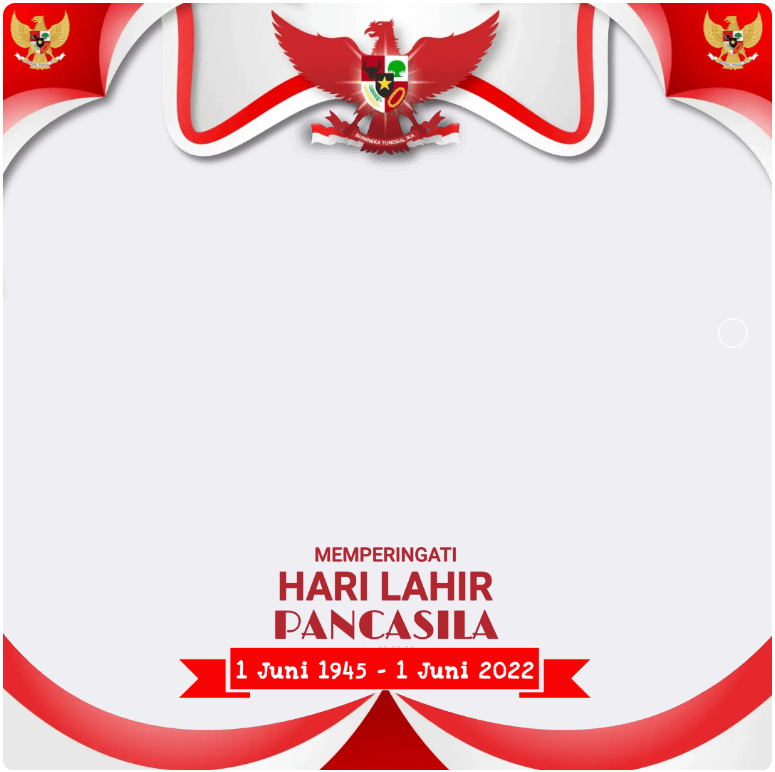 Twibbon Hari Lahir Pancasila 1 Juni 2022 Link-4