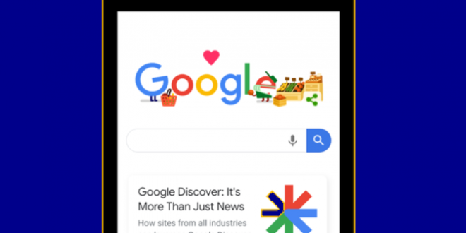 Cara Menyesuaikan Google Discover Dengan Berita Pilihan