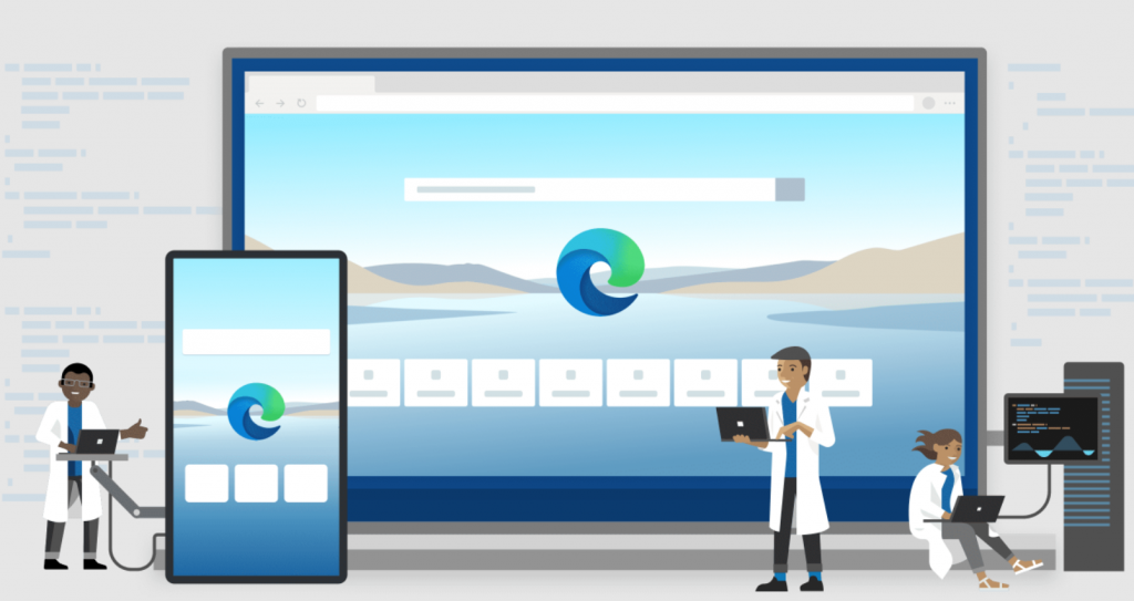 6 Fitur Microsoft Edge Yang Tidak Dimiliki Google Chrome