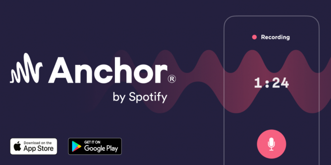 Cara Membuat Podcast di Spotify Dengan Anchor FM
