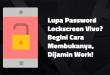 Lupa Password Lockscreen Vivo? Begini Cara Membukanya, Dijamin Work!