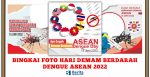 Bingkai Foto Asean Dengue Day 2022