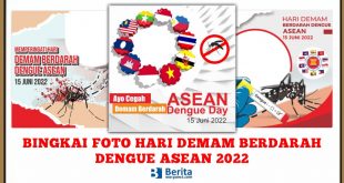 Bingkai Foto Asean Dengue Day 2022