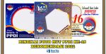 Bingkai Foto HUT PPDI ke-16