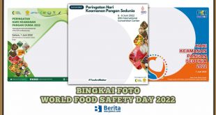 Bingkai Foto World Food Safety Day 2022