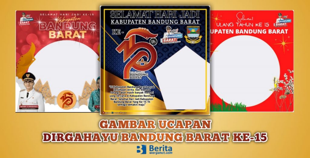 Dirgahayu Bandung Barat ke-15 Tahun 2022
