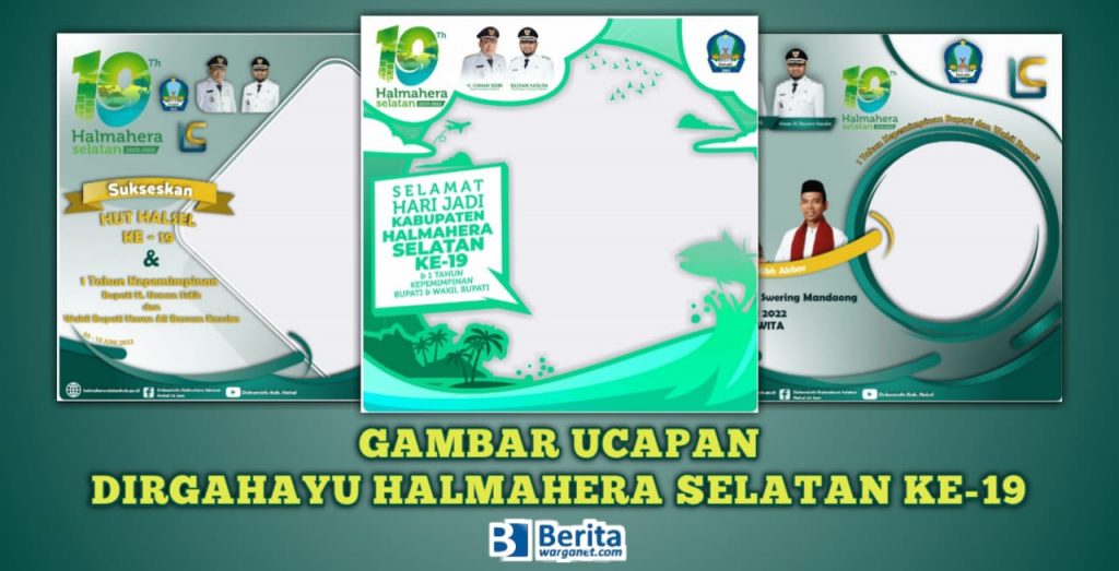 Dirgahayu Halmahera Selatan ke-19