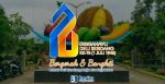Logo HUT Deli Serdang ke-76 Tahun 2022