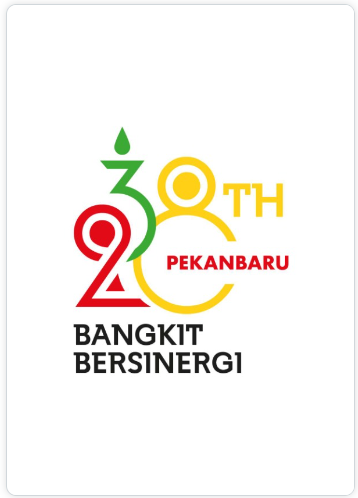Logo Hari Jadi Pekanbaru ke-238 Format PDF