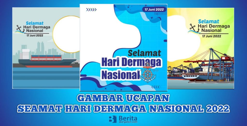 Selamat Hari Dermaga Nasional Tahun 2022
