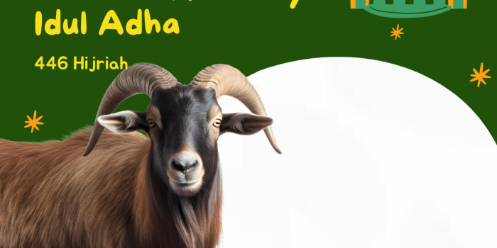 Twibbon idul adha 2025