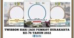 Twibbon Hari Jadi Pemkot Surakarta 2022