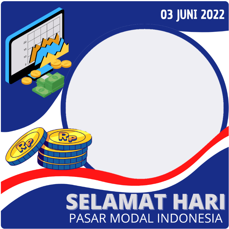 Twibbon Hari Pasal Modal Indonesia 3 Juni 2022 Pilihan 1