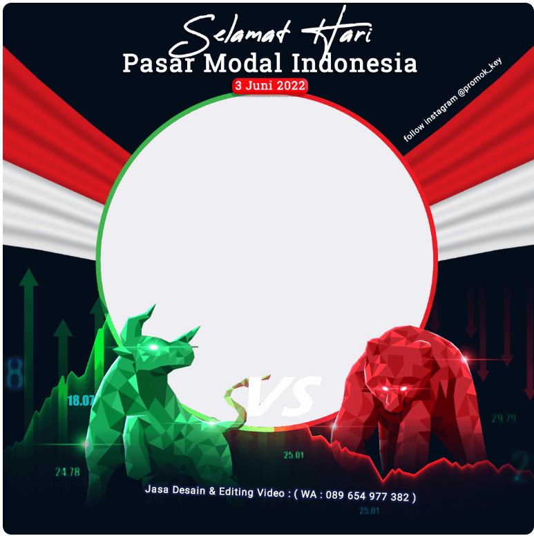 Twibbon Hari Pasal Modal Indonesia 3 Juni 2022 Pilihan 5