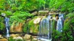 Wisata Alam Air Terjun Pelangi Indah