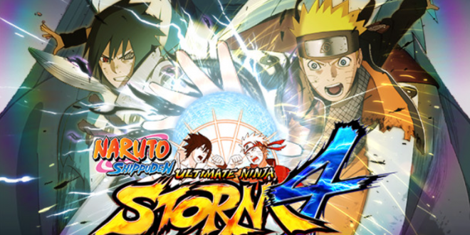 Download Game PPSSPP Naruto