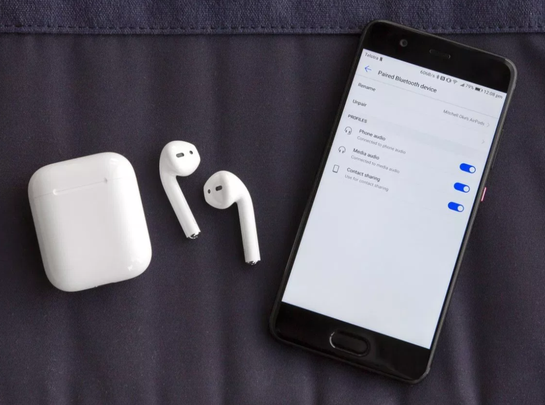Cara Membersihkan AirPods