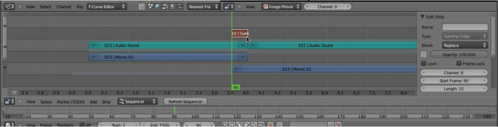 Cara Menggunakan Aplikasi Blender Edit Video 5