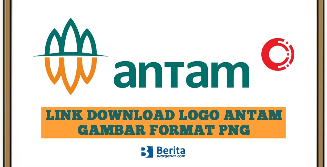 Download Logo Antam PNG
