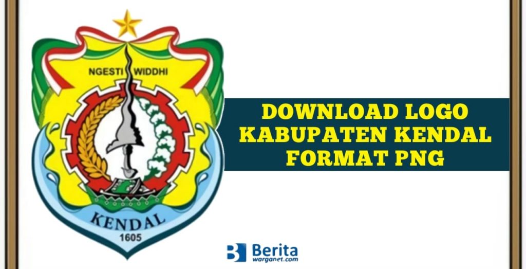 Download Logo Kabupaten Kendal PNG