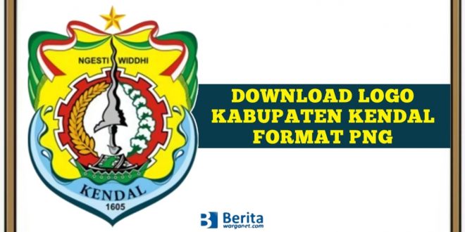 Download Logo Kabupaten Kendal PNG
