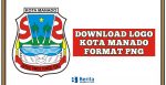 Download Logo Kota Manado PNG