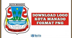 Download Logo Kota Manado PNG