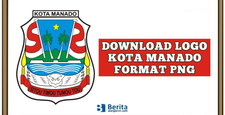 Logo Kota Manado PNG, Download Gambar HD - Berita Warganet