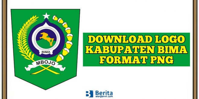 Link Download Logo Kabupaten Bima PNG