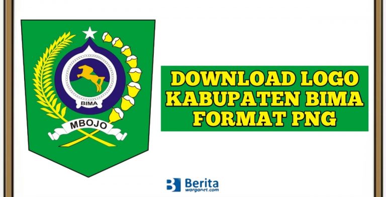Link Download Logo Kabupaten Bima PNG