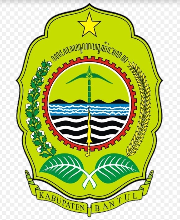 Logo Kabupaten Bantul (Format PNG)